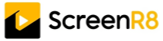 ScreenR8 Logo